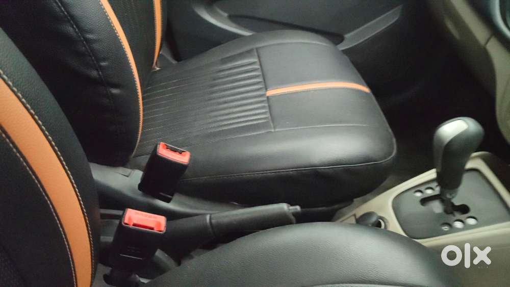 Maruti Suzuki Alto K10 Vxi Amt, 2015, Petrol