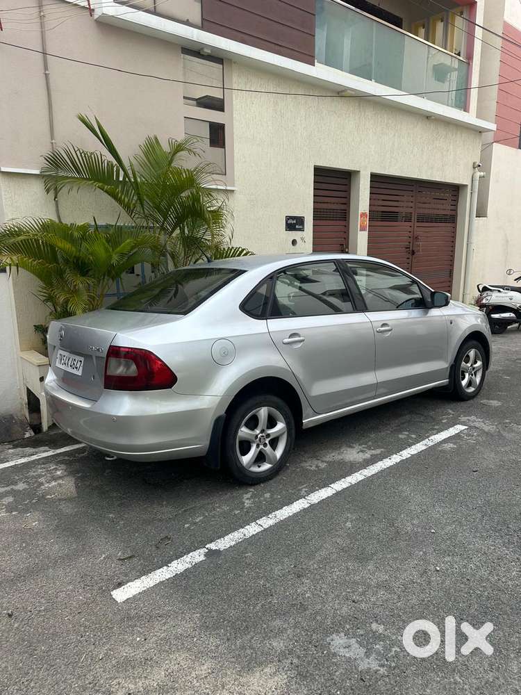 Skoda Rapid 2013-2016 1.5 Tdi Ambition Plus, 2015, Diesel