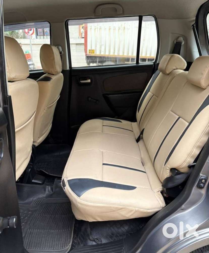 Maruti Suzuki Wagon R Lxi Cng Optional, 2015, Cng & Hybrids