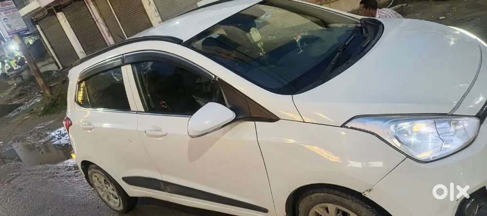 Hyundai Grand I10 Sportz 2016