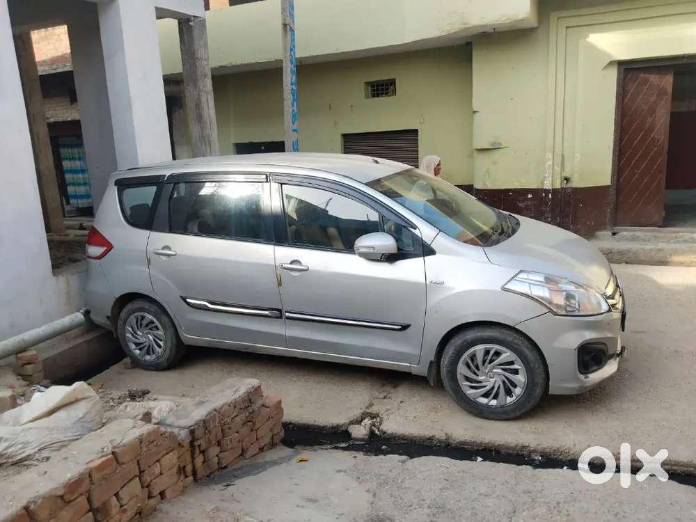 Maruti Suzuki Ertiga 2016 Diesel 80000 Km Driven