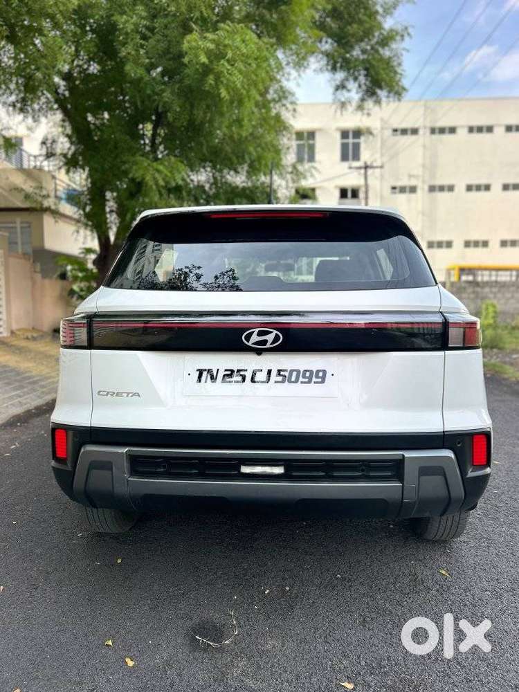 Hyundai Creta 1.5 Ex Diesel, 2024, Diesel
