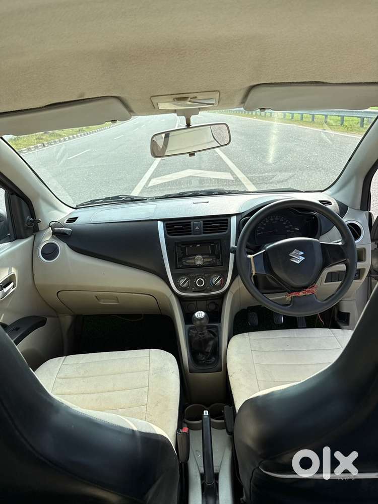 Maruti Suzuki Celerio Petrol Manual 2015
