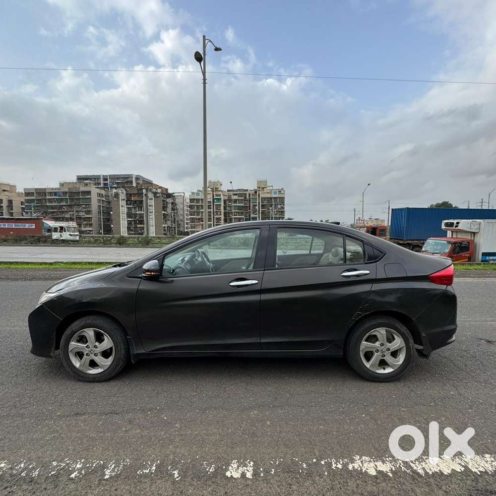 Honda City Petrol Automatic 2014
