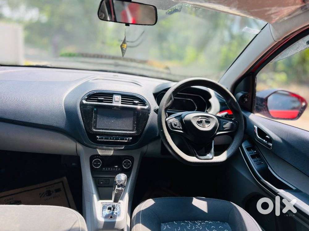 Tata Tiago Xza Plus, 2021, Petrol