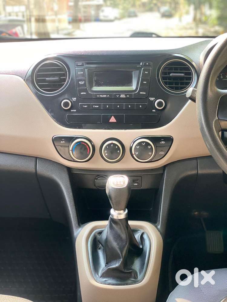 Hyundai Grand I10 Sportz 1.2 Kappa Vtvt, 2015, Petrol
