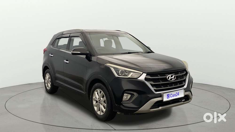 Hyundai Creta 1.6 Crdi Sx, 2018, Diesel