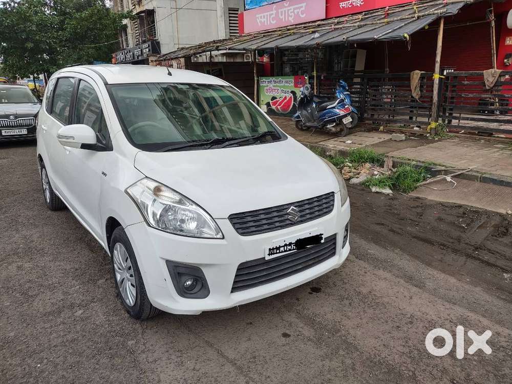 Maruti Suzuki Ertiga 2012 Petrol 67070 Km Driven