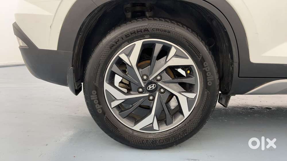 Hyundai Creta Sx (o) 1.5 Diesel Automatic, 2022, Diesel