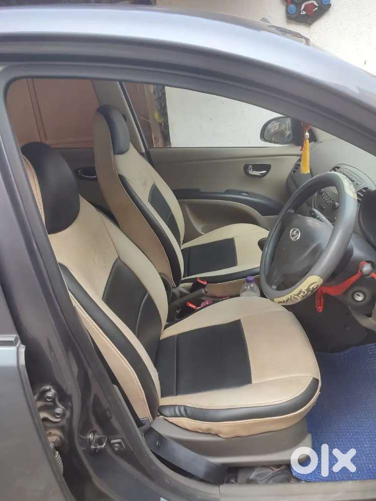 Hyundai I10 2013 Petrol 28988 Km Driven By Retd. Dr. Recently Serviced
