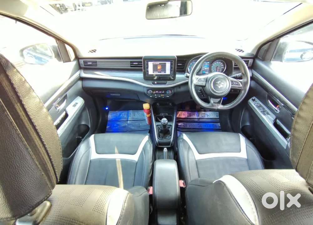 Maruti Suzuki Xl6 1.5 Zeta Mt, 2021, Petrol
