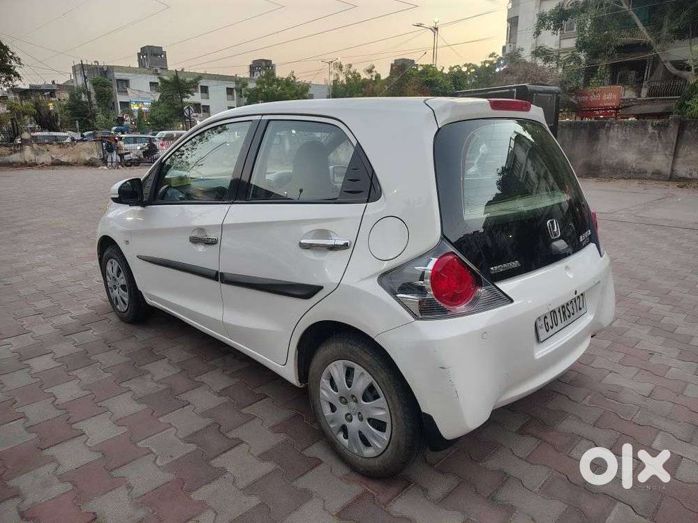 Honda Brio S (o) Mt, 2016, Petrol