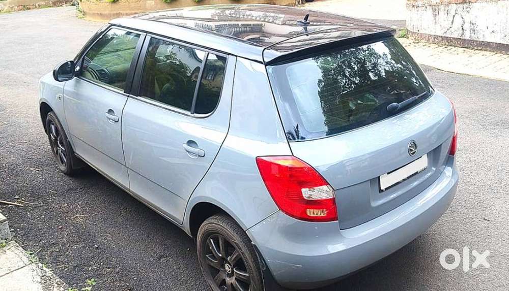 Skoda Fabia 2011 Diesel Good Condition