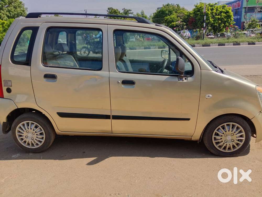 Maruti Suzuki Wagon R Vxi, 2008, Lpg