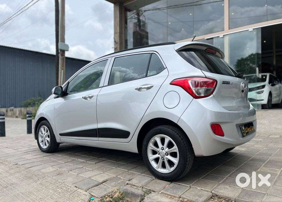 Hyundai Grand I10 Asta Automatic 1.2 Kappa Vtvt, 2014, Petrol