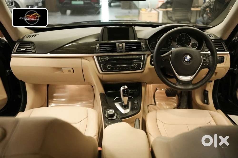 Bmw 3 Series Gt 320d Luxury Line, 2016, Diesel