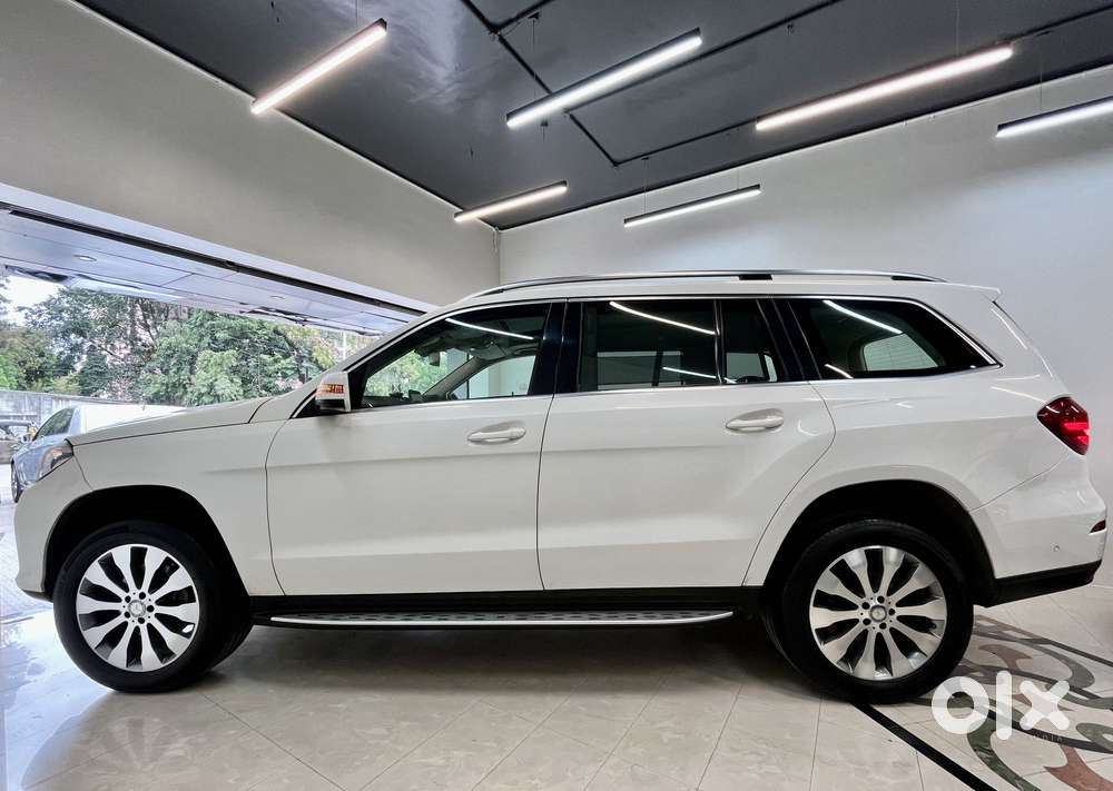 Mercedes-benz Gls 350d 4matic, 2017, Diesel