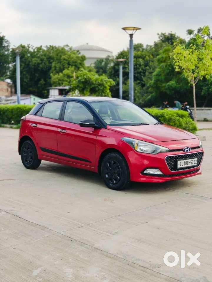 Hyundai Elite I20 [ ] 1.4 Sportz Crdi, 2018, Diesel