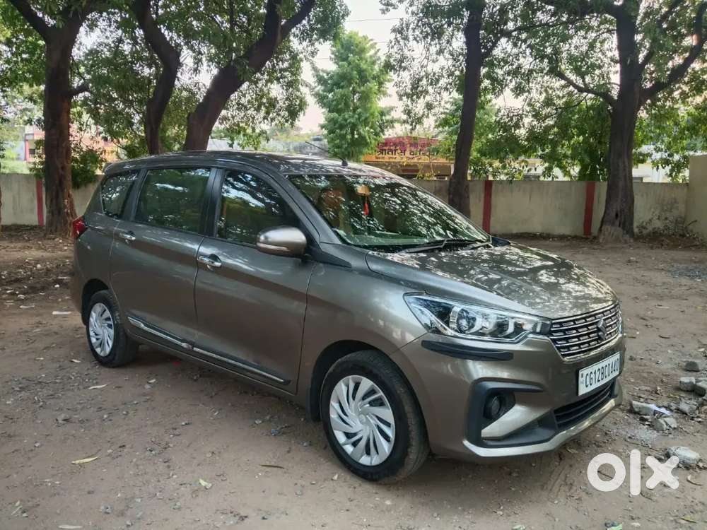 Maruti Suzuki Ertiga 2020 Petrol 92000 Km Driven