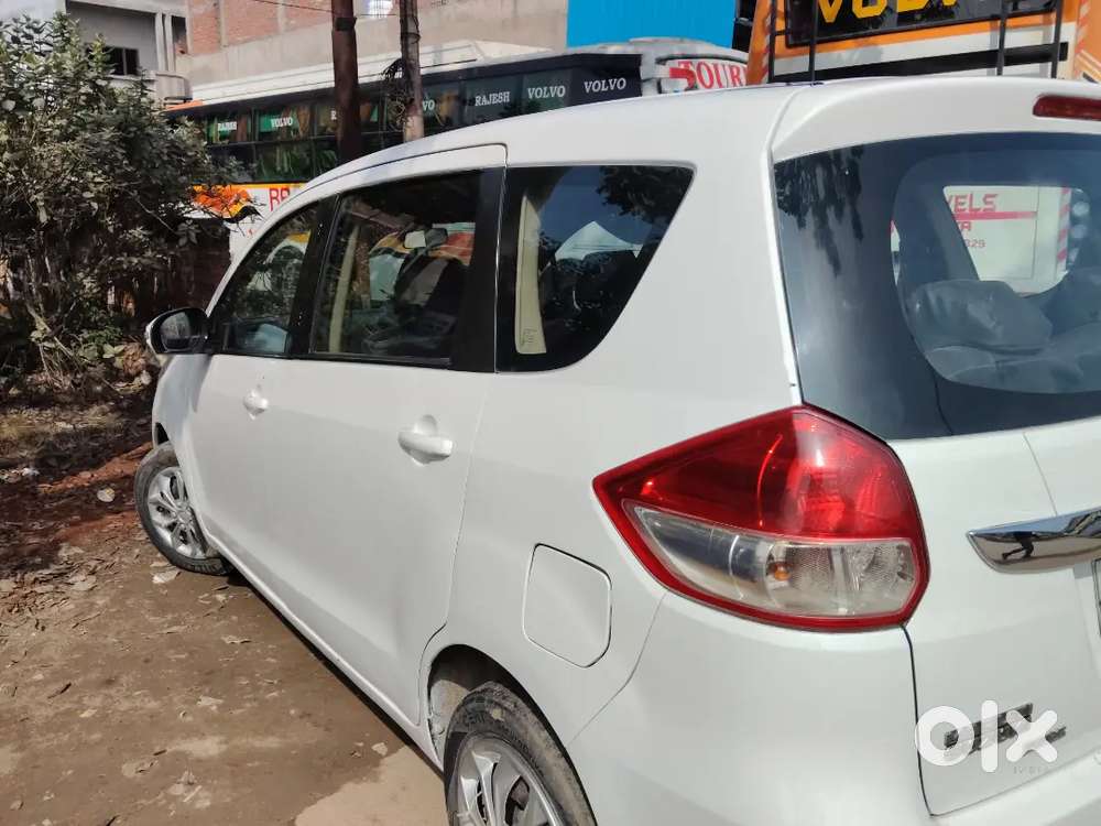 Maruti Suzuki Ertiga 2018 Diesel Well Maintained