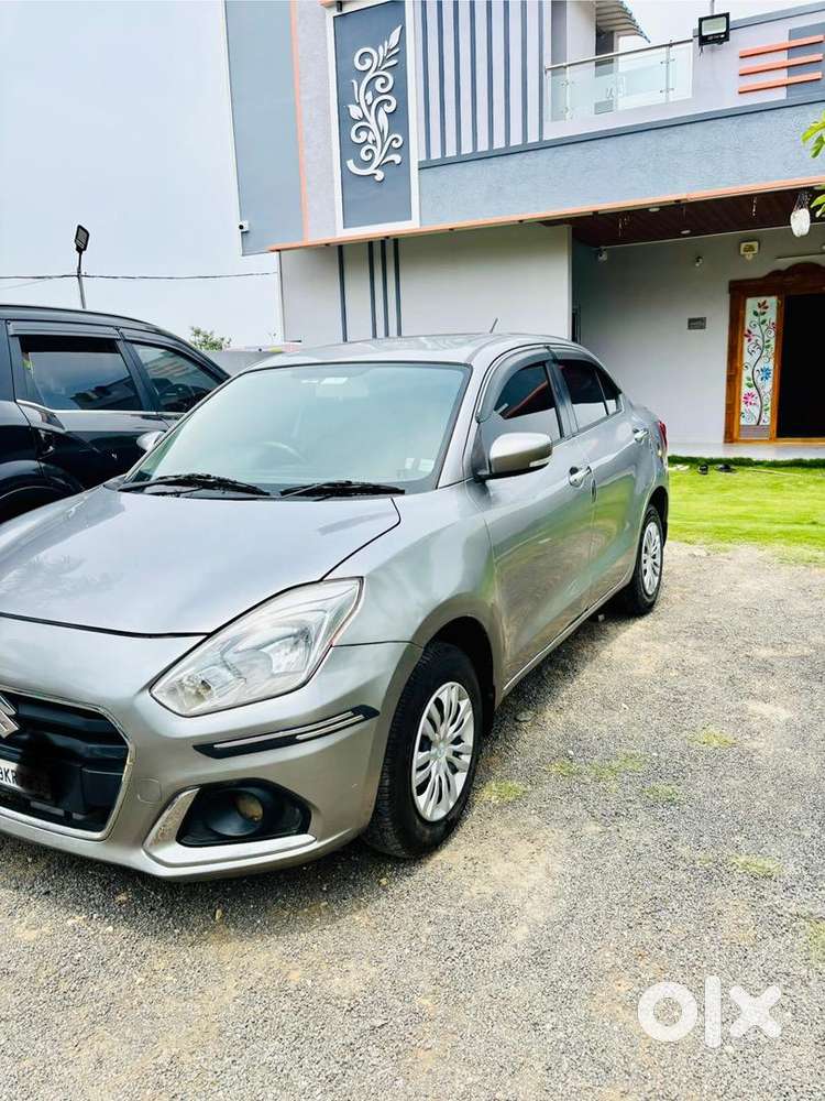 Maruti Suzuki Swift Dzire 2021 Petrol Good Condition