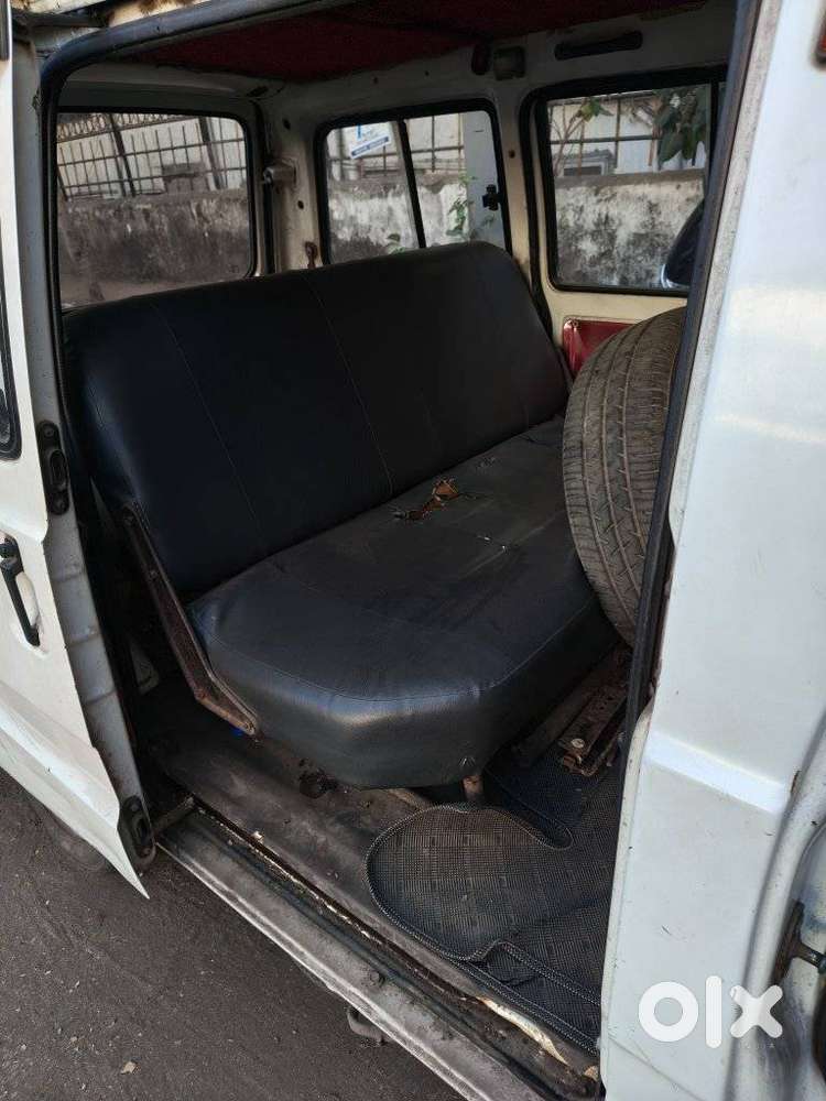 Maruti Suzuki Omni 8 Seater Bsiv, 2006, Petrol
