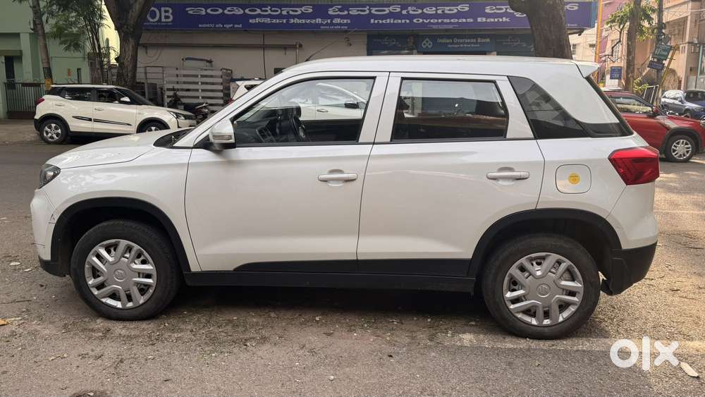 Maruti Suzuki Vitara Brezza 1.5 Lxi, 2021, Petrol