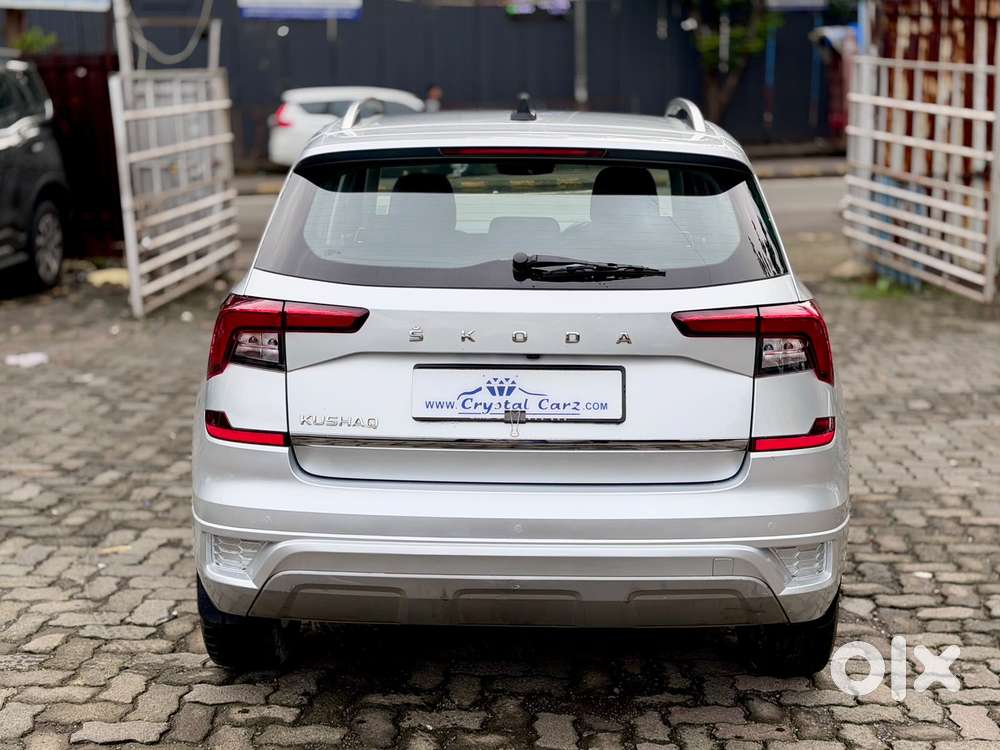 Skoda Kushaq Style 1.0l Tsi At, 2023, Petrol