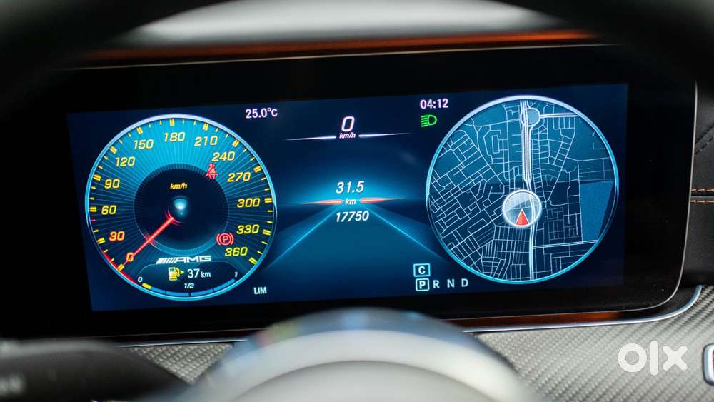 Mercedes-benz Amg Gt 63 S, 2019, Petrol