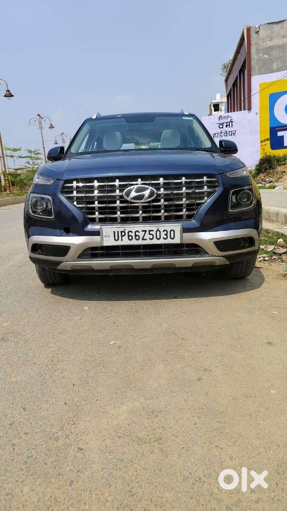 Hyundai Venue 1.4 Crdi Sx (o), 2020, Diesel