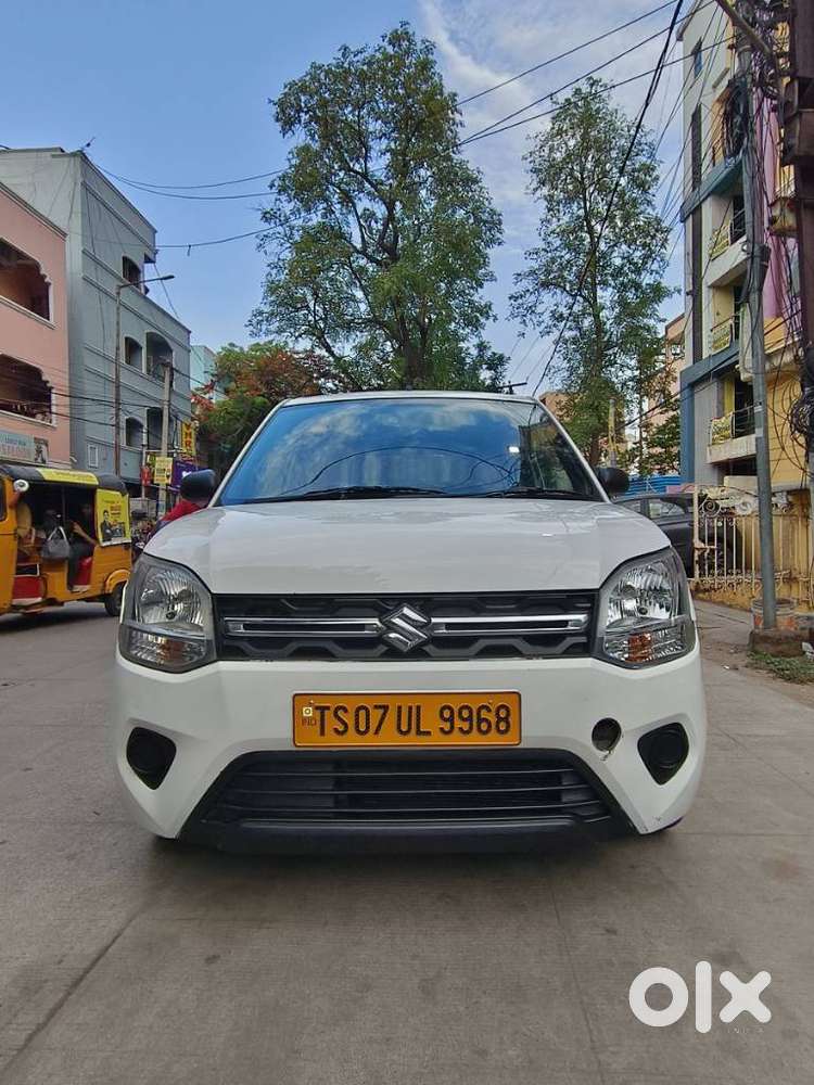 Maruti Suzuki Wagon R 1.0 Lxi Cng, 2022, Cng & Hybrids