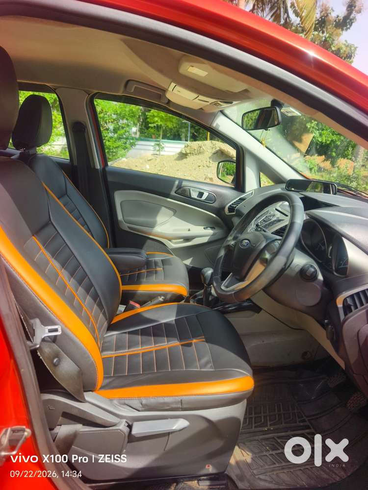 Ford Ecosport 1.5 Tdci Titanium Plus, 2015, Diesel