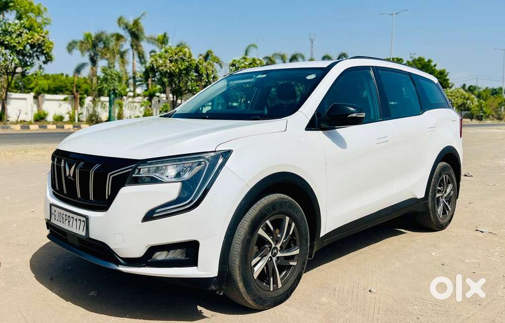 Mahindra Xuv700 2.2 Ax 5 Diesel At 7 Str, 2023, Diesel