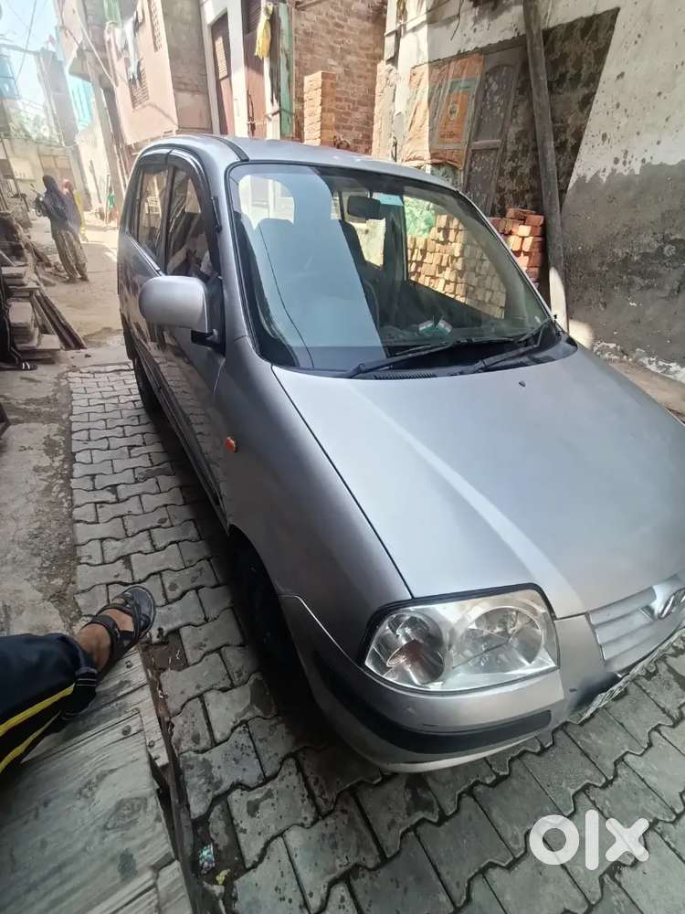Hyundai Santro Xing 2013 Cng & Hybrids 113000 Km Driven