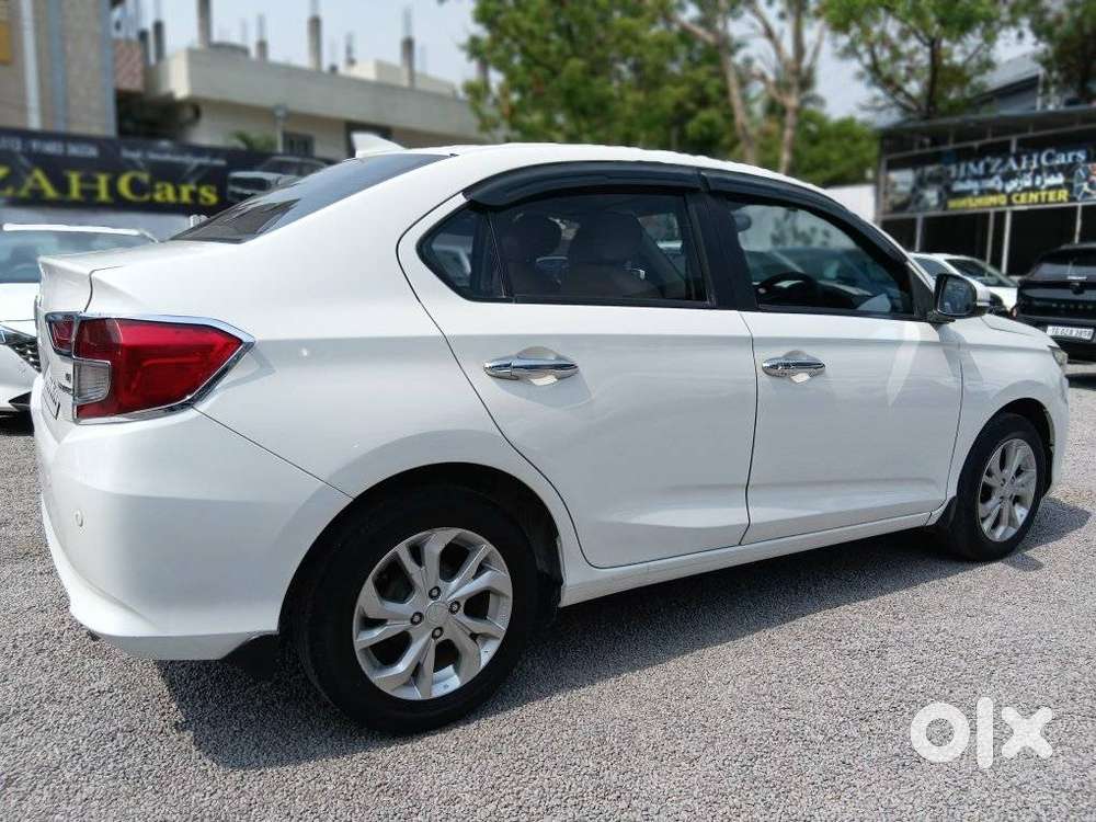 Honda Amaze Vx Diesel, 2018, Diesel