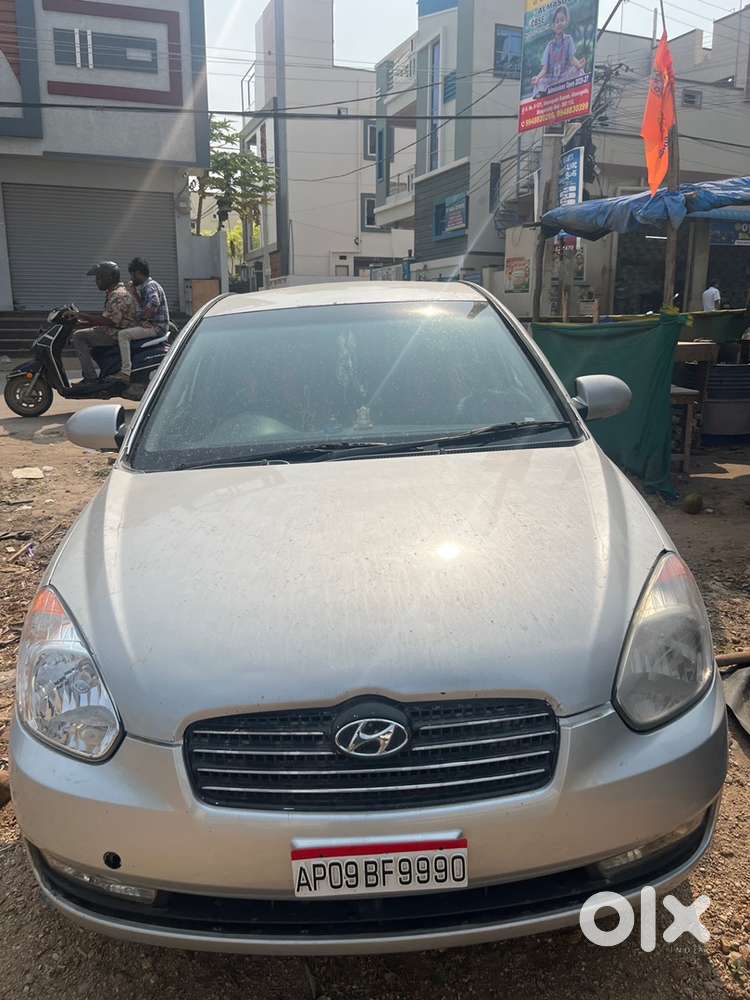 Hyundai Verna 2007 Diesel