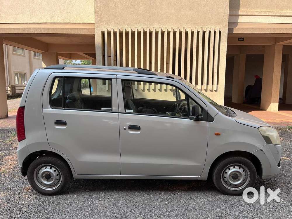 Maruti Suzuki Wagon R 1.0 2012 Petrol Well Maintained