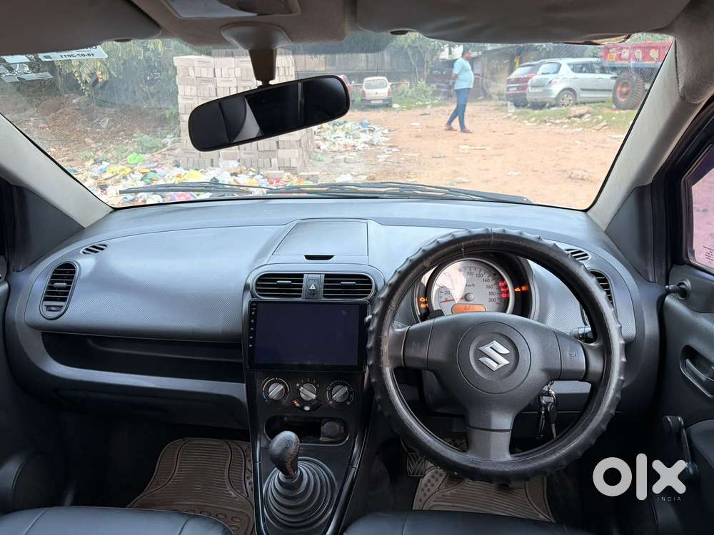 Maruti Suzuki Ritz Ldi, 2011, Diesel