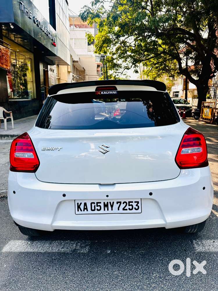 Maruti Suzuki Swift 2019 Petrol Well Maintained