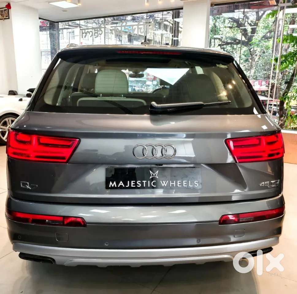 Audi Q7 3.0 45 Tdi Technology Pack, 2017, Diesel