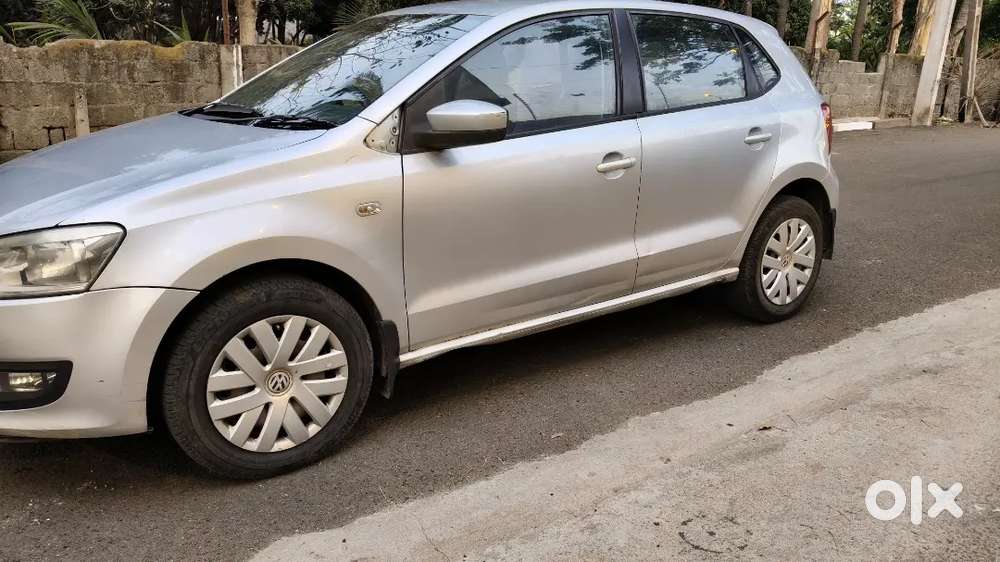 Polo 2013 Good Running Condition Chilled Ac Good Tyers For More Cal