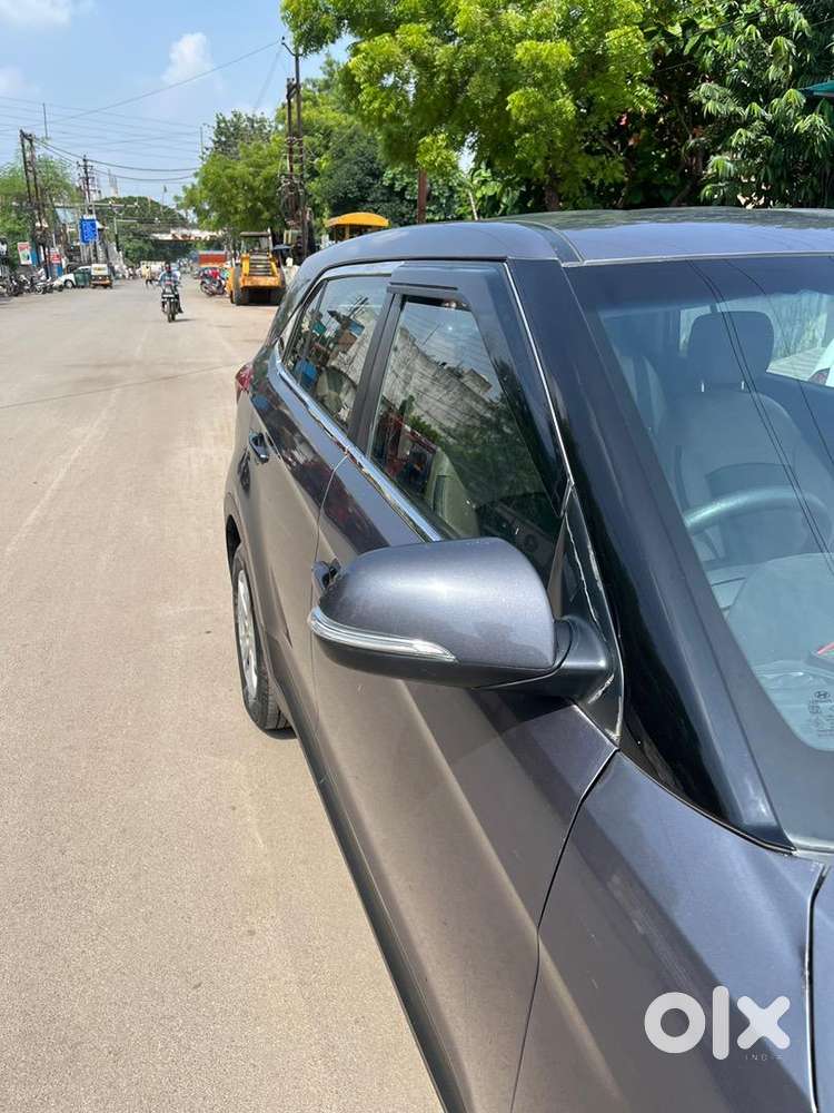 Hyundai Creta 2017 Diesel 85000 Km Driven