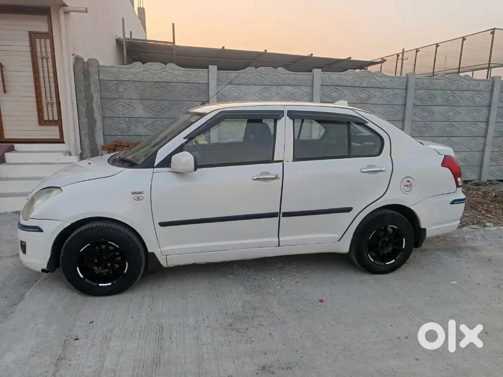 Maruti Suzuki Dzire Zdi 2012