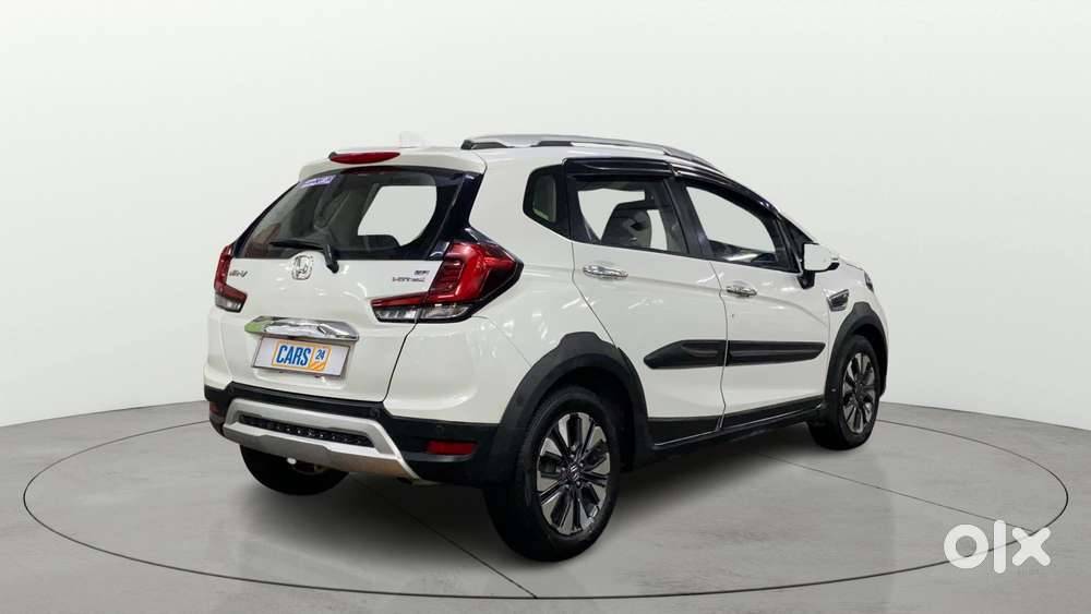 Honda Wr-v 1.5 Vx I-dtec, 2021, Diesel