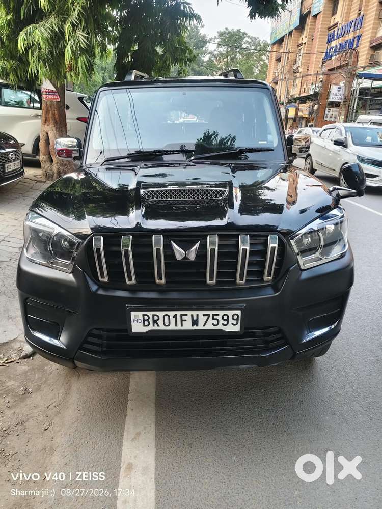 Mahindra Scorpio Classic 2.2 S Mt 9 Str, 2022, Diesel