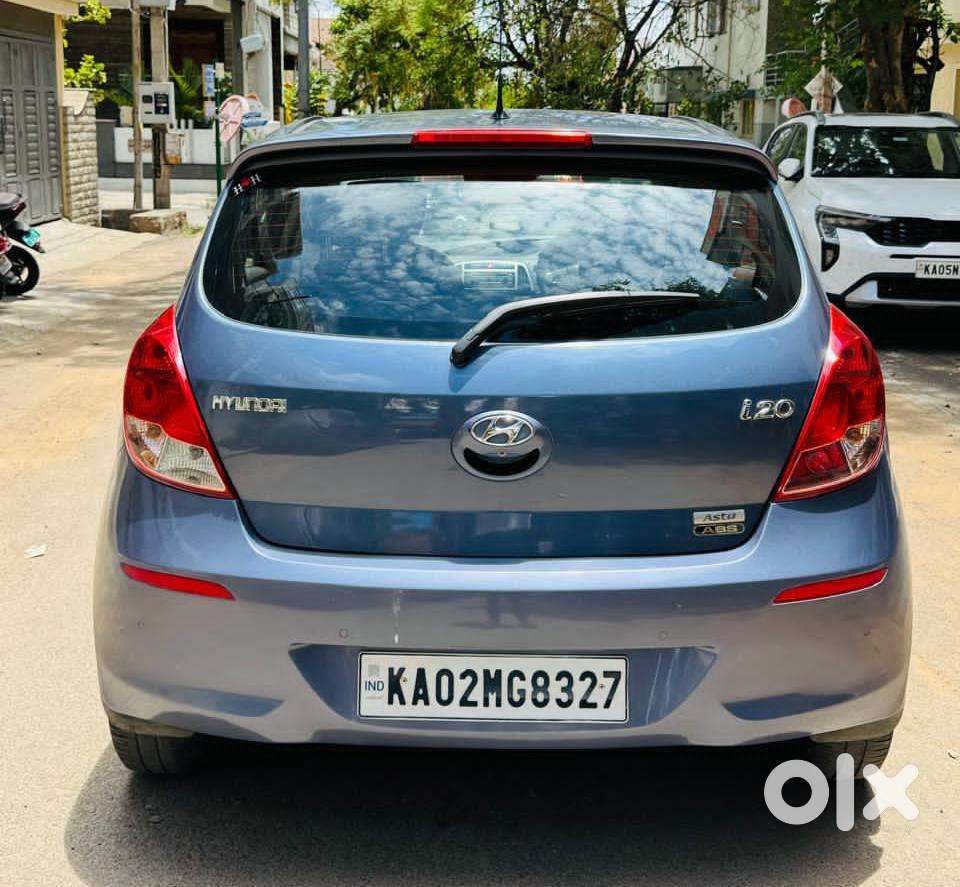 Hyundai I20 1.2 Asta, 2012, Petrol