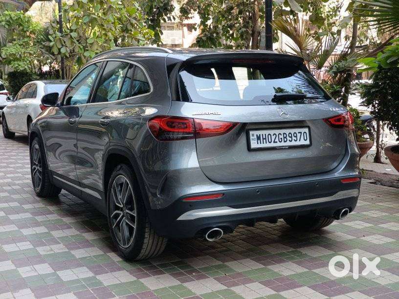 Mercedes-benz Amg Gla35 4matic, 2024, Petrol