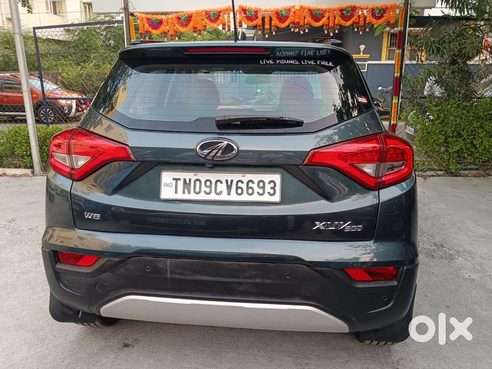 Mahindra Xuv300 W8, 2020, Petrol