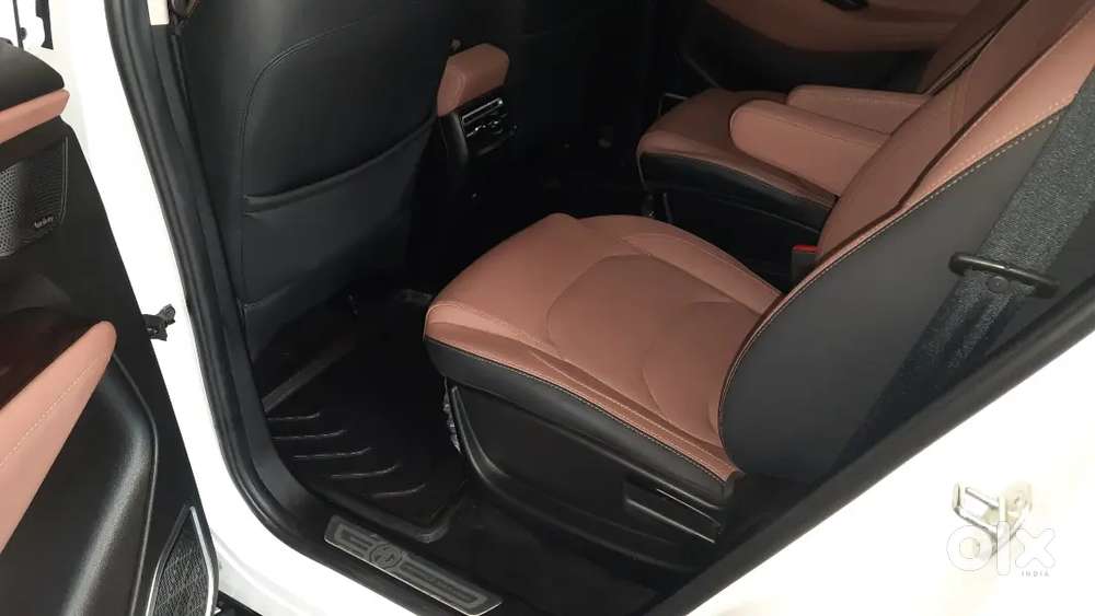 Mg Hector Plus 2023 Petrol Well Maintained.pune Rto Passing