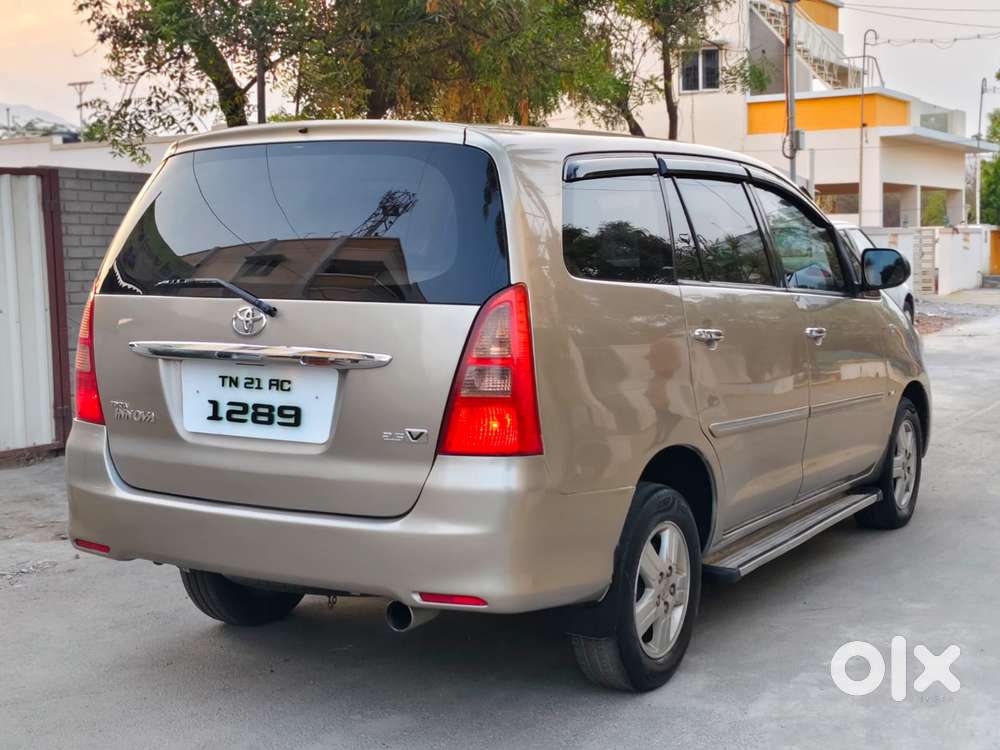 Toyota Innova, 2008, Diesel